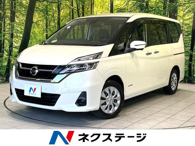 日産 セレナ 