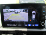 駐車が苦手な方や、女性も安心!バックカメラもついてます♪
