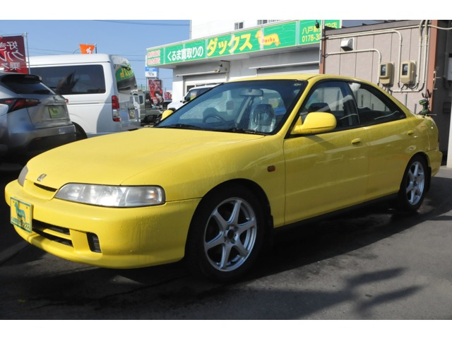 ホンダ インテグラセダン 