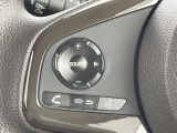 【ステアリングスイッチ】運転中、前方から目線をそらすことなく、オーディオ等の操作が可能な便利機能!安心&快適なドライブを演出してくれます♪