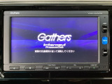 【オーディオ機能】オーディオは、フルセグTVの他にDVD/CDプレーヤーを装備♪もちろんFM/AMラジオもお聞きいただけます♪