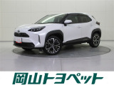 トヨタ ヤリスクロス