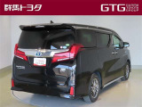 アルファード ハイブリッド 2.5 エグゼクティブ ラウンジ S E-Four 4WD 