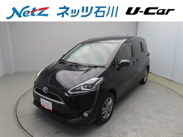 シエンタ 1.5 G クエロ 4WD