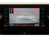 ★更にバックガイドモニターも付いております、ステアリングと連動してガイドラインでも教えてくれますので車庫入れも安心です!「狭い場所や見づらい場所での車庫入れが苦手!」って方に嬉しい装備です♪
