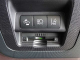 トヨタが誇る衝突被害軽減ブレーキを搭載したサポカーです。ETCも装備してます。