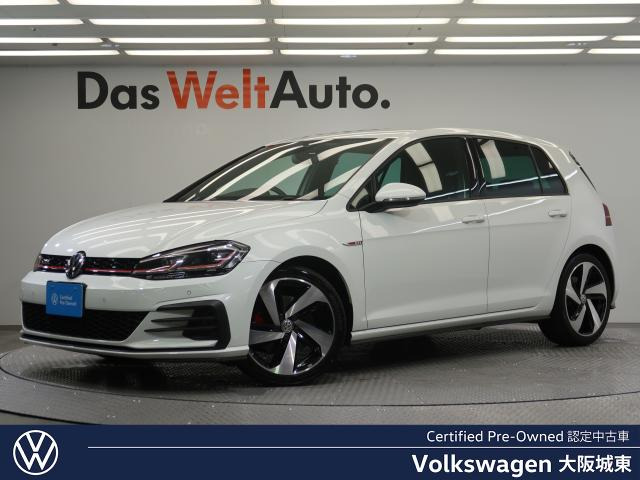ゴルフ GTI