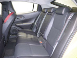 リヤシート!