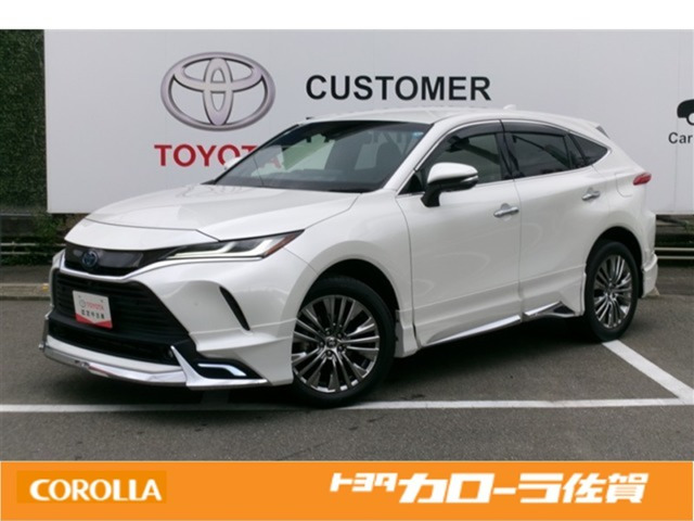 トヨタ ハリアー 