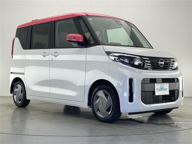 ルークス X 修復歴無し