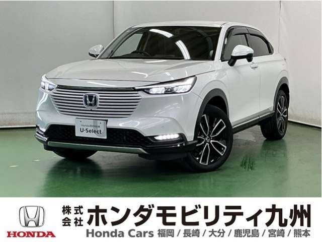 ヴェゼル 1.5 ハイブリッド Z