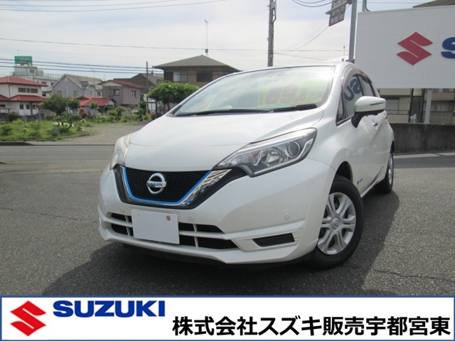 ノート 1.2 e-POWER X 
