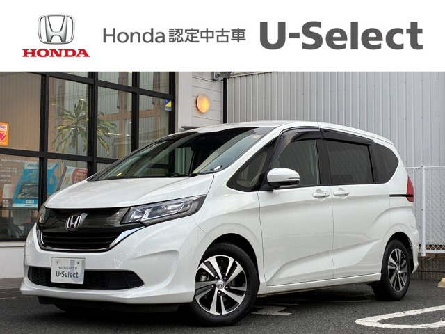ホンダ フリード+ 