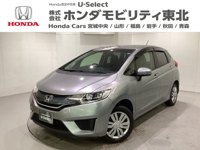 フィット 1.3 13G Lパッケージ 4WD