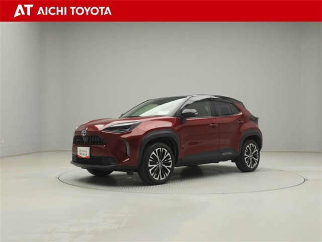 トヨタ ヤリスクロス 