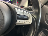 クルーズコントロールを装備しています。高速道路などで一定の速度で走ってくれるので運転が楽ですよ!速度を設定できますので、スピードの出しすぎにも注意できます。