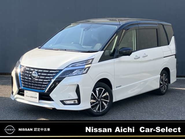 セレナ 1.2 e-POWER ハイウェイスターV 