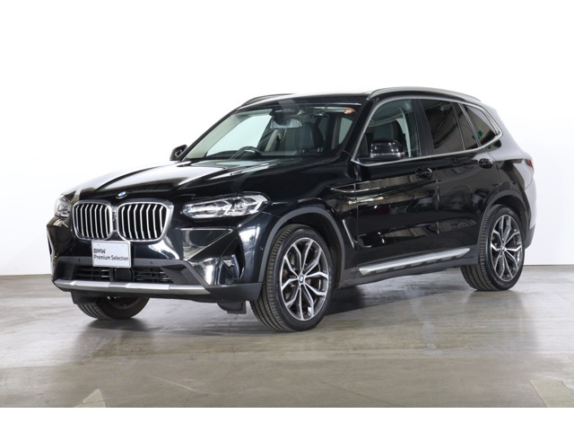 X3 xドライブ20d ディーゼル 4WD 