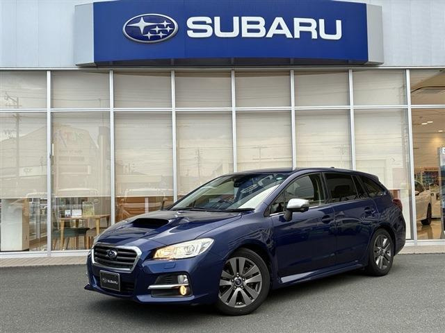 レヴォーグ 1.6 GT アイサイト プラウドエディション 4WD