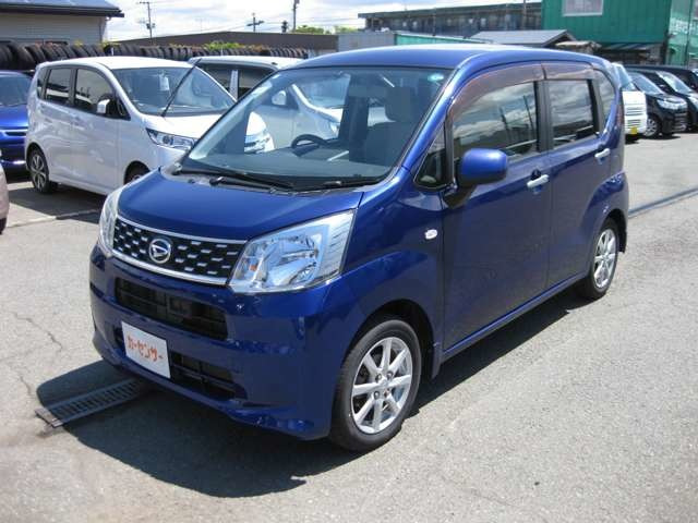ムーヴX SA 4WD