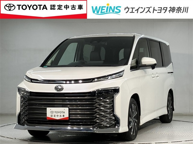 トヨタ ヴォクシー 