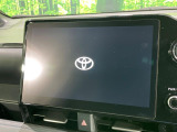 【10.5インチ ディスプレイオーディオ】大画面のディスプレイはAppleCarPlayやAndroidAutoが利用可能。大きな画面でスマホナビアプリ等が利用いただけます♪