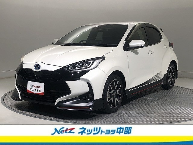 トヨタ ヤリス 