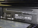 CD再生機能付き!