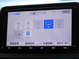CD・DVD(再生機能)・ブルートゥース等を使用することができます。