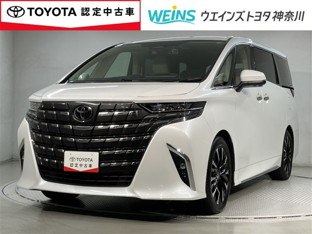 アルファード ハイブリッド 2.5 エグゼクティブ ラウンジ E-Four 4WD 