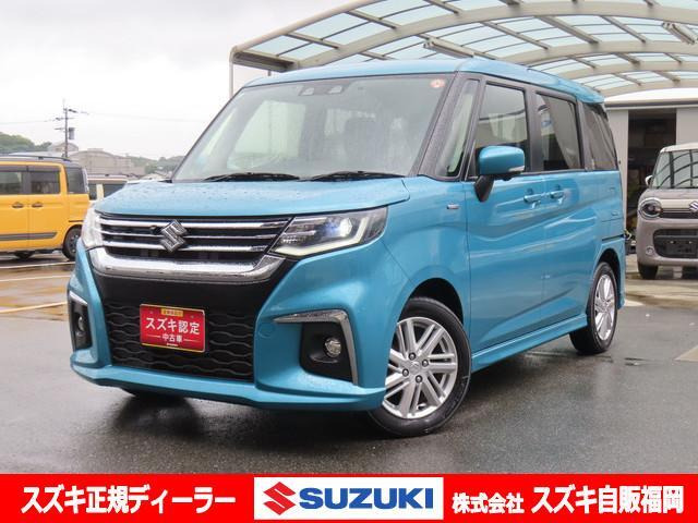 ソリオ 1.2 ハイブリッド(HYBRID) MZ