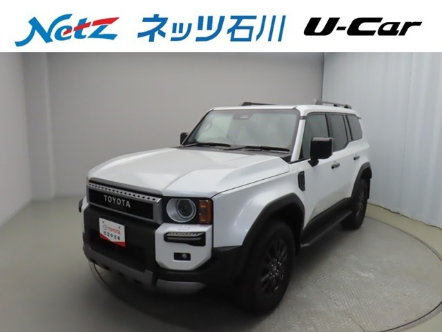 ランドクルーザー250 2.7 VX 4WD 