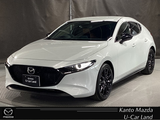 MAZDA3ファストバック 1.5 15S レトロスポーツエディション