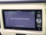 【ナビゲーション】使いやすいナビで目的地までしっかり案内してくれます。各種オーディオ再生機能も充実しており、お車の運転がさらに楽しくなります!!