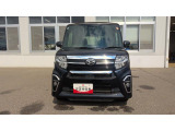 タントカスタム X 4WD