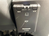 【ETC】高速道路の料金所をストレスなく通過!話題のスポットやサービスエリアに多い「スマートIC」利用時は必須のアイテムです。当店でセットアップを実施、ご納車当日からすぐにご利用いただけます!