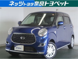 小回りがきくのは大変便利!この車体ならではの場所へも導いてくれますよ!