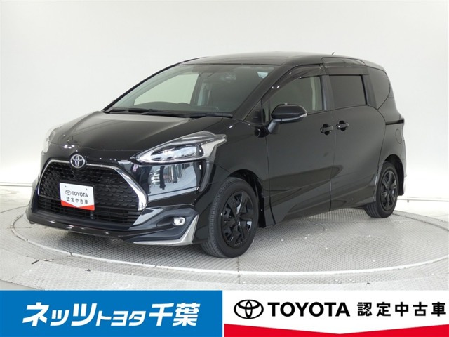 シエンタ1.5 G セーフティエディションII