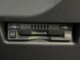 【ETC】高速道路の料金所をストレスなく通過!話題のスポットやサービスエリアに多い「スマートIC」利用時は必須のアイテムです。当店でセットアップを実施、ご納車当日からすぐにご利用いただけます!