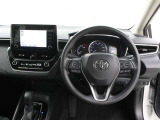 運転席廻りです。