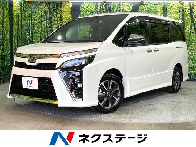 トヨタ ヴォクシー 