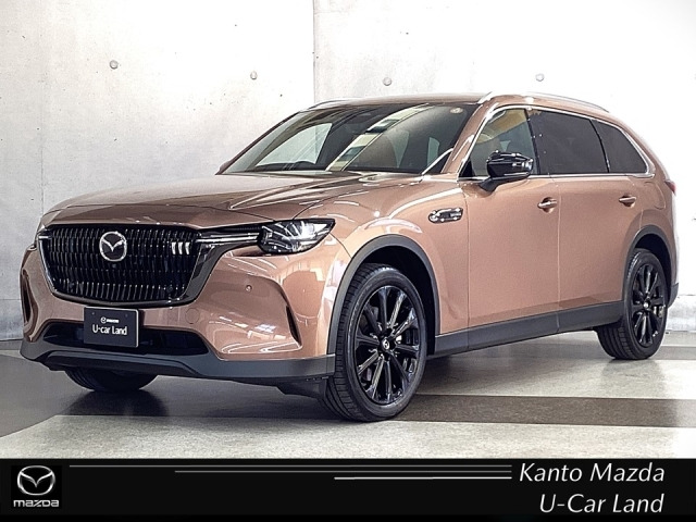 CX-80 3.3 XD プレミアム スポーツ ディーゼル 4WD 