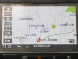 純正9インチメモリーナビ(MM521D-L)装備しております!ハンドルのスイッチにてボリューム等の操作が可能です♪