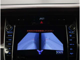 パノラマビューです。全周囲確認できるので、駐車時などに便利です♪