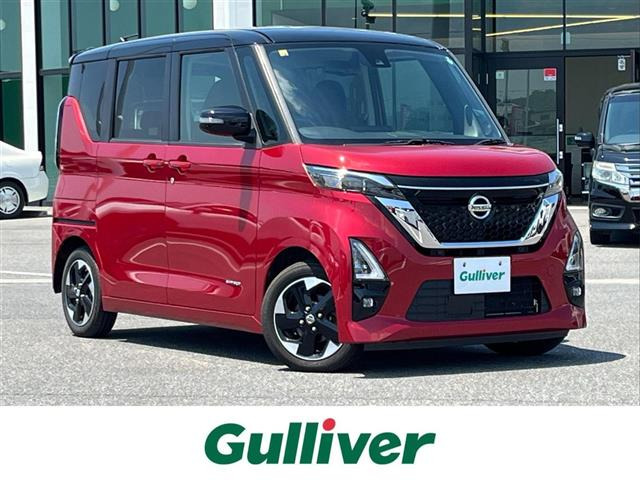 日産 ルークス 