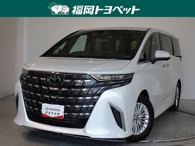 トヨタ アルファード 