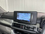 ナビゲーション付なので、何時何処でも行きたい場所へ。 ナビって無くて良いかなと思っていても一回使うと手放せませんよね。