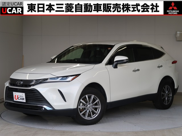 ハリアー 2.0 Z レザーパッケージ 4WD 