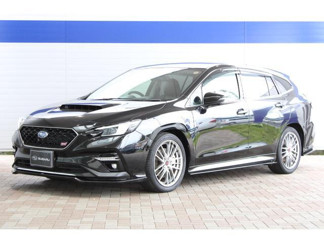 レヴォーグ 1.8 STI スポーツ EX 4WD