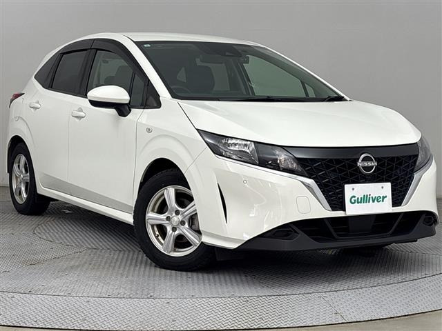 ノート1.2 S FOUR 4WD4WD 修復歴無し